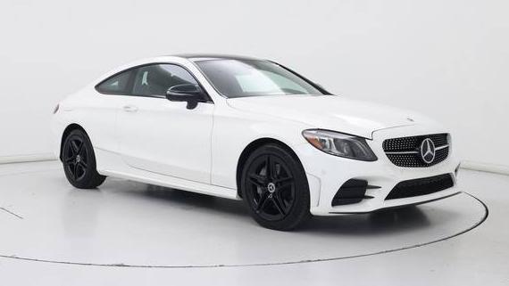 MERCEDES-BENZ C-CLASS 2023 W1KWJ8EB8PG116442 image