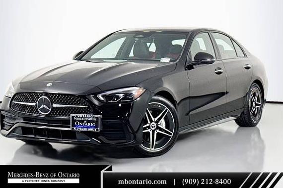MERCEDES-BENZ C-CLASS 2023 W1KAF4GB9PR141632 image