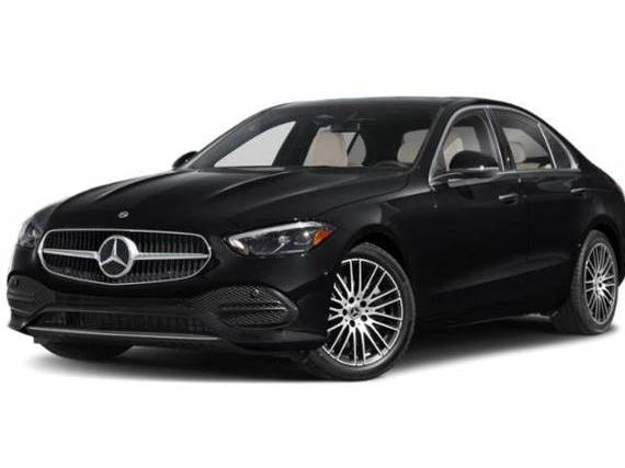 MERCEDES-BENZ C-CLASS 2023 W1KAF4HB7PR138579 image