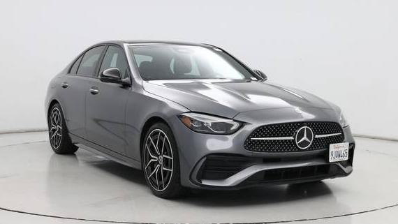 MERCEDES-BENZ C-CLASS 2023 W1KAF4GB4PR145085 image