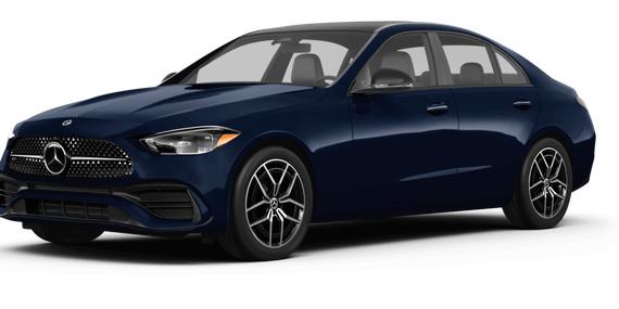 MERCEDES-BENZ C-CLASS 2023 W1KAF4GB6PR072933 image