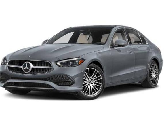 MERCEDES-BENZ C-CLASS 2023 W1KAF4GB5PR118493 image