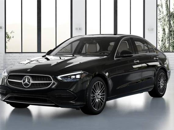 MERCEDES-BENZ C-CLASS 2023 W1KAF4HB6PR098561 image