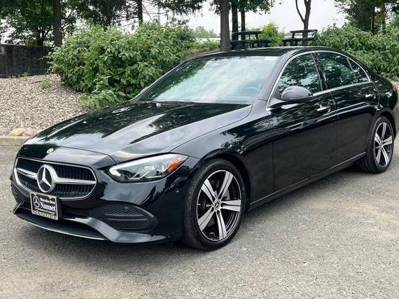 MERCEDES-BENZ C-CLASS 2023 W1KAF4HB4PR119682 image