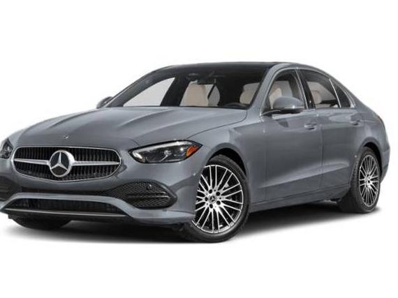 MERCEDES-BENZ C-CLASS 2023 W1KAF4GB4PR137195 image