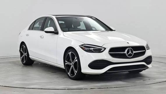 MERCEDES-BENZ C-CLASS 2023 W1KAF4GB1PR119656 image