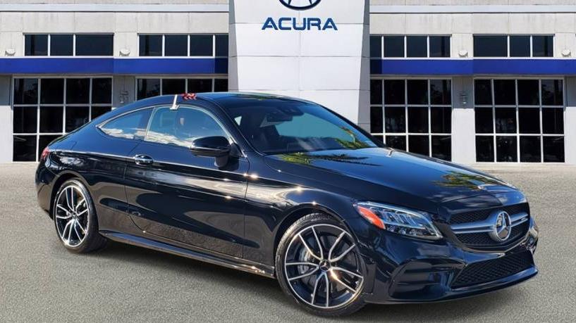 MERCEDES-BENZ C-CLASS 2023 W1KWJ6EB4PG125465 image