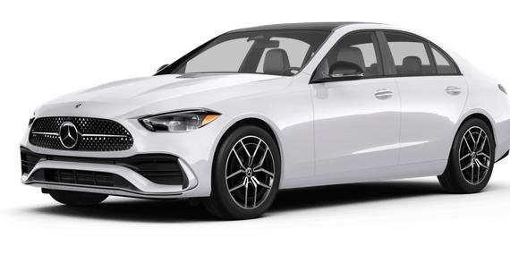 MERCEDES-BENZ C-CLASS 2023 W1KAF8HB1PR110543 image
