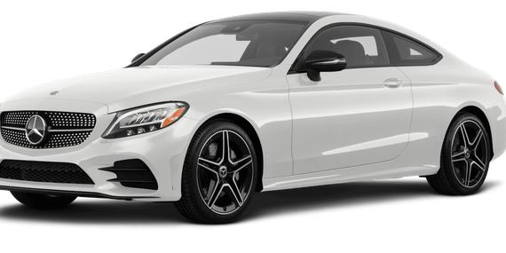 MERCEDES-BENZ C-CLASS 2023 W1KWJ8EB6PG131487 image