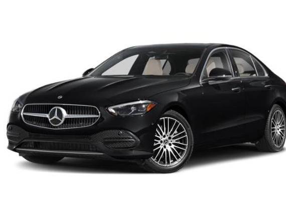 MERCEDES-BENZ C-CLASS 2023 W1KAF4GB8PR068298 image