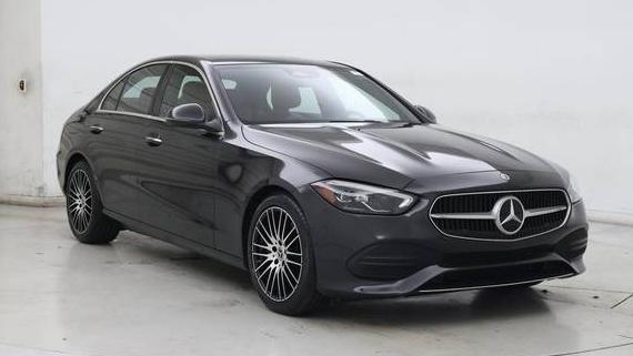 MERCEDES-BENZ C-CLASS 2023 W1KAF4HB7PR076990 image