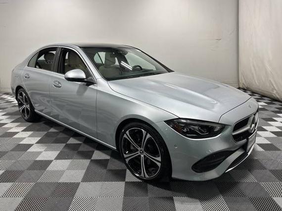MERCEDES-BENZ C-CLASS 2023 W1KAF4HB0PR131635 image