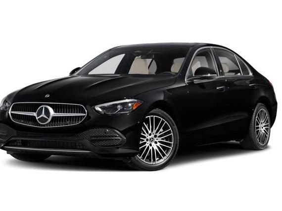 MERCEDES-BENZ C-CLASS 2023 W1KAF4HB6PR097071 image