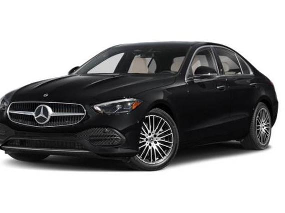 MERCEDES-BENZ C-CLASS 2023 W1KAF4GB9PR123793 image