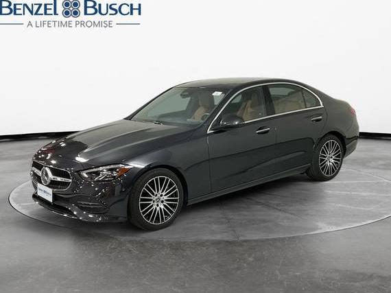 MERCEDES-BENZ C-CLASS 2023 W1KAF4HB7PR141885 image