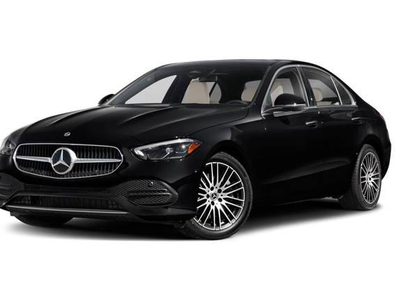 MERCEDES-BENZ C-CLASS 2023 W1KAF4HB0PR146653 image