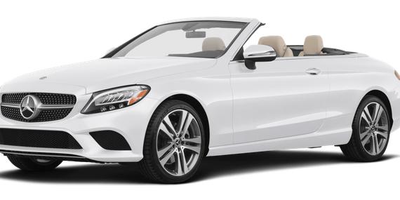MERCEDES-BENZ C-CLASS 2023 W1KWK6EB7PG127479 image