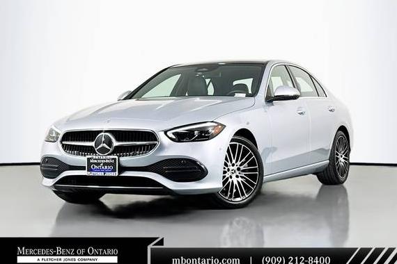 MERCEDES-BENZ C-CLASS 2023 W1KAF4GB3PR091777 image