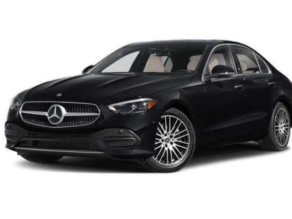 MERCEDES-BENZ C-CLASS 2023 W1KAF4GBXPR071493 image