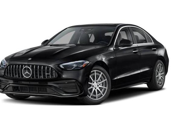MERCEDES-BENZ C-CLASS 2023 W1KAF8HB1PR089354 image