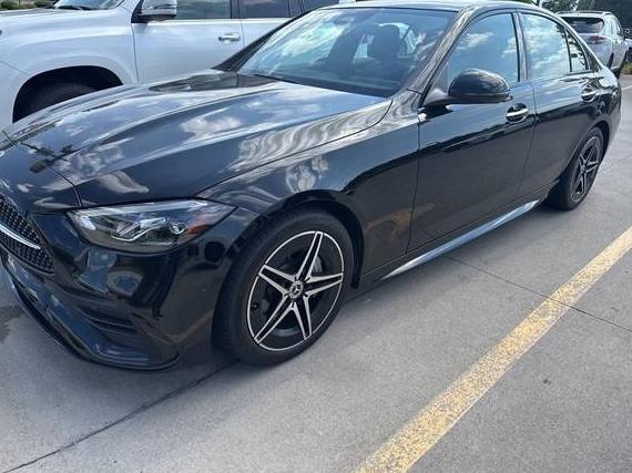 MERCEDES-BENZ C-CLASS 2023 W1KAF4HB3PR146615 image