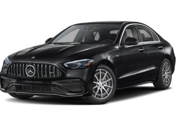 MERCEDES-BENZ C-CLASS 2023 W1KAF8HB8PR131938 image