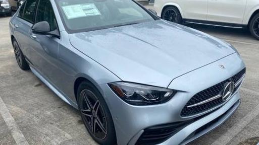 MERCEDES-BENZ C-CLASS 2023 W1KAF4HB4PR153315 image