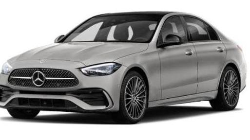 MERCEDES-BENZ C-CLASS 2023 W1KAF4HBXPR134137 image