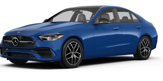 MERCEDES-BENZ C-CLASS 2023 W1KAF4HB6PR128612 image