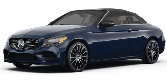 MERCEDES-BENZ C-CLASS 2023 W1KWK8DB5PG119877 image