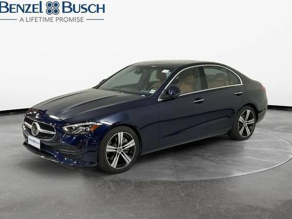 MERCEDES-BENZ C-CLASS 2023 W1KAF4HB6PR072106 image