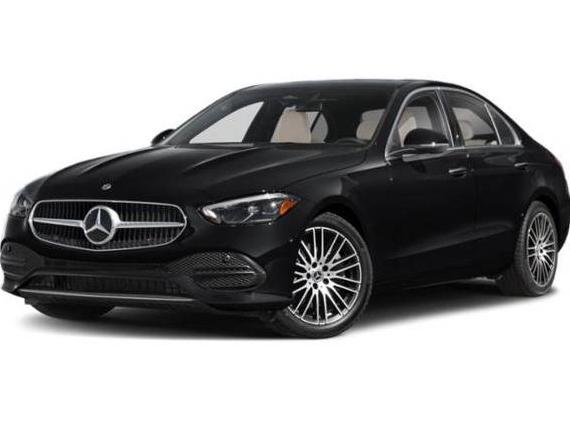 MERCEDES-BENZ C-CLASS 2023 W1KAF4GB6PR084290 image