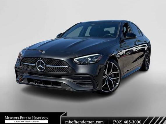 MERCEDES-BENZ C-CLASS 2023 W1KAF4GB7PR094679 image