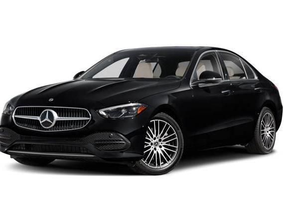 MERCEDES-BENZ C-CLASS 2023 W1KAF4HB6PR153364 image