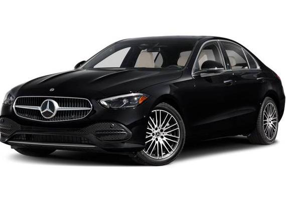 MERCEDES-BENZ C-CLASS 2023 W1KAF4HB8PR137683 image