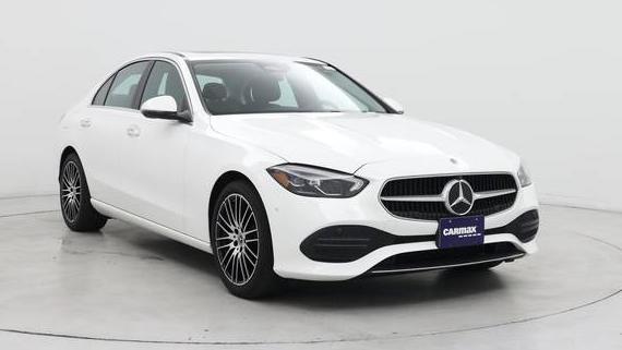 MERCEDES-BENZ C-CLASS 2023 W1KAF4GB3PR153307 image