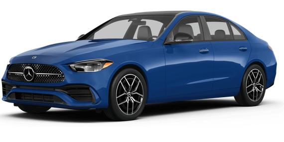MERCEDES-BENZ C-CLASS 2023 W1KAF4HBXPR097669 image