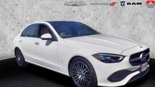 MERCEDES-BENZ C-CLASS 2023 W1KAF4HB3PR136635 image