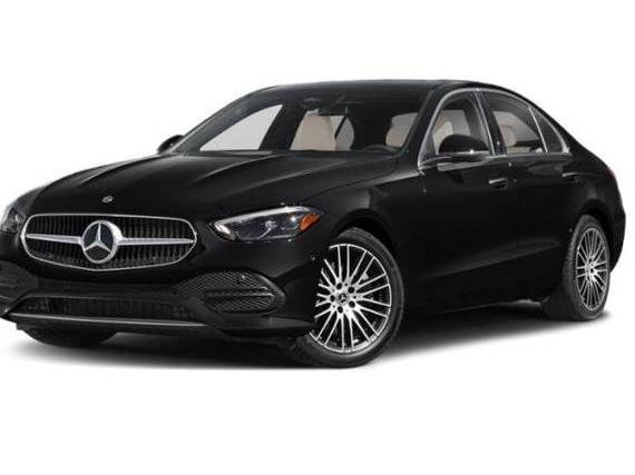 MERCEDES-BENZ C-CLASS 2023 W1KAF4GB8PR103082 image