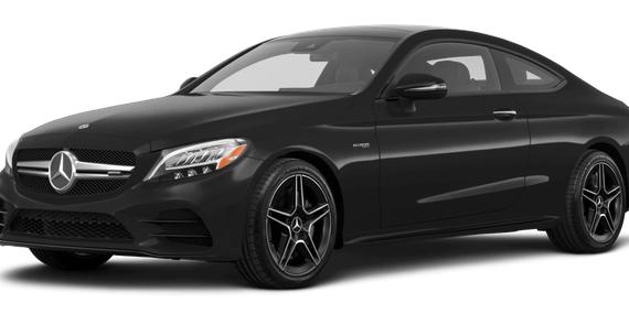 MERCEDES-BENZ C-CLASS 2023 W1KWJ6EB2PG126520 image
