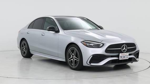 MERCEDES-BENZ C-CLASS 2023 W1KAF4GB6PR146206 image