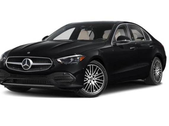 MERCEDES-BENZ C-CLASS 2023 W1KAF4GB0PR068750 image