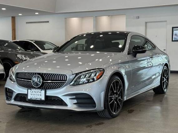 MERCEDES-BENZ C-CLASS 2023 W1KWJ8EBXPG120279 image
