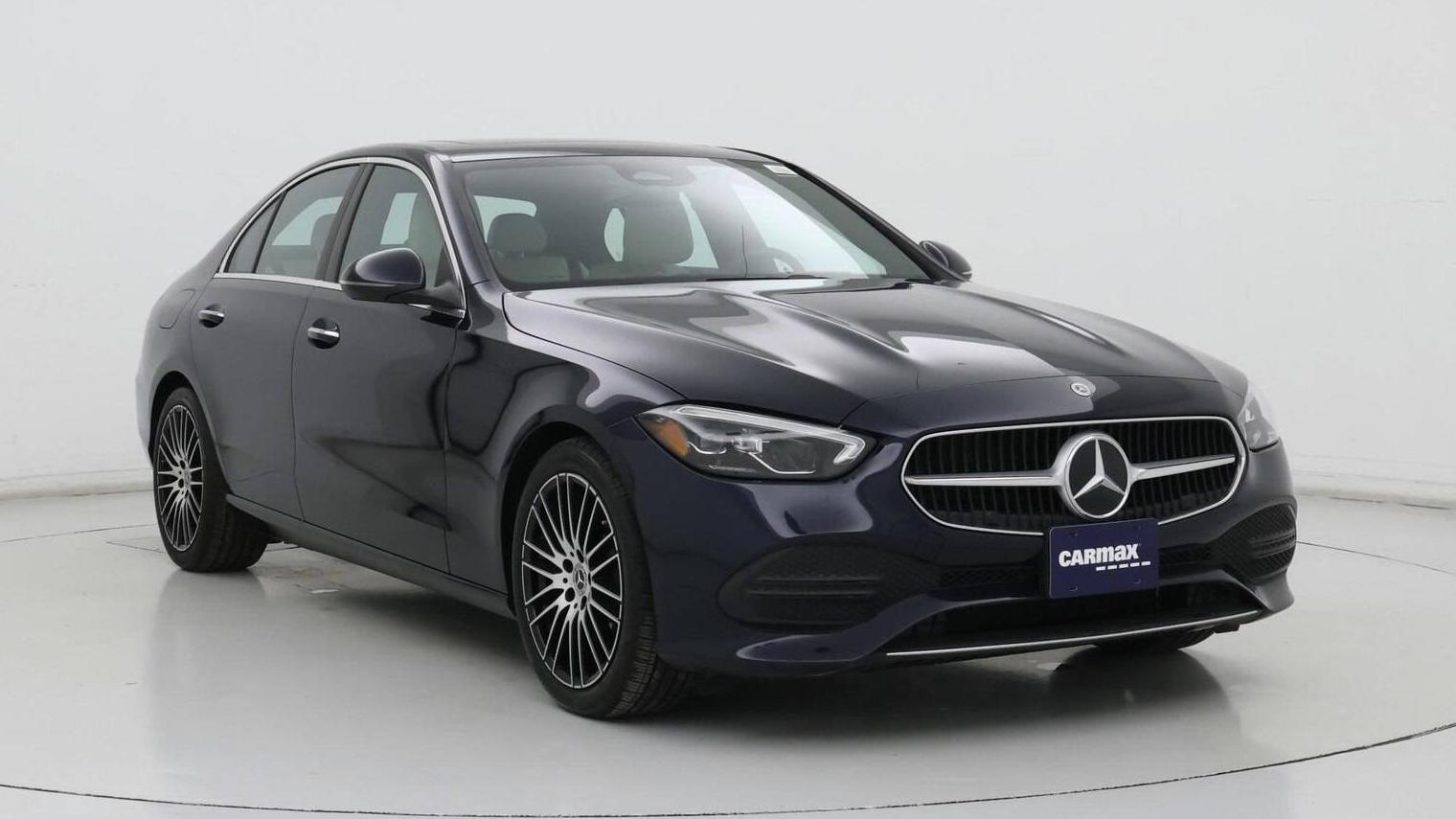 MERCEDES-BENZ C-CLASS 2023 W1KAF4HB7PR086211 image