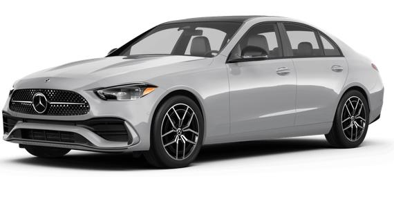 MERCEDES-BENZ C-CLASS 2023 W1KAF4GB2PR078244 image
