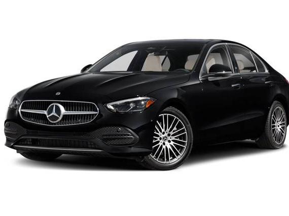 MERCEDES-BENZ C-CLASS 2023 W1KAF4HB5PR141027 image