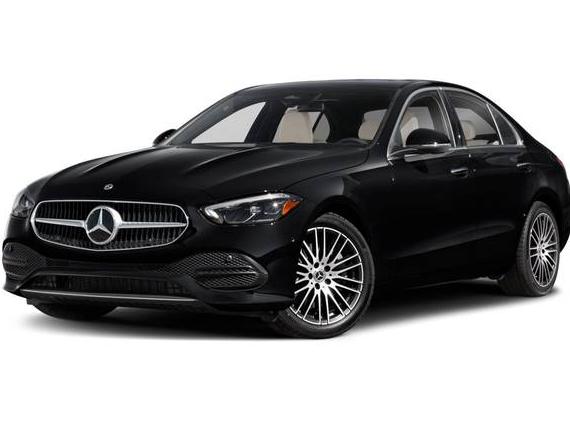 MERCEDES-BENZ C-CLASS 2023 W1KAF4GB1PR135386 image