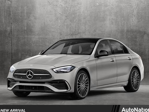 MERCEDES-BENZ C-CLASS 2023 W1KAF4GB0PR111113 image
