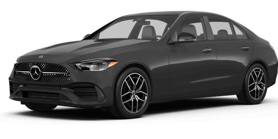 MERCEDES-BENZ C-CLASS 2023 W1KAF4HB7PR106134 image
