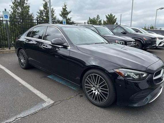 MERCEDES-BENZ C-CLASS 2023 W1KAF4HB8PR101007 image
